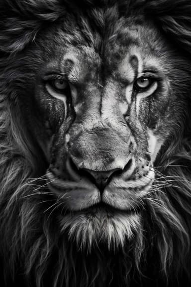 a-lion-doesn’t-concern-himseld