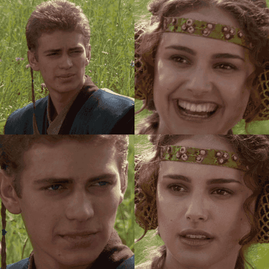 Anakin Padme 4 Panel