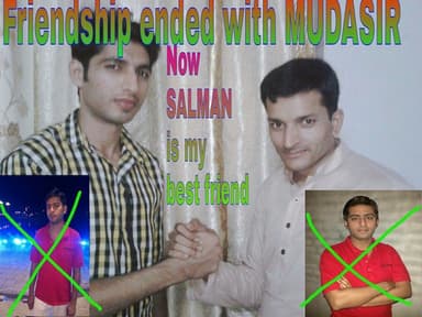 friendship-ended