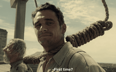 james-franco-first-time