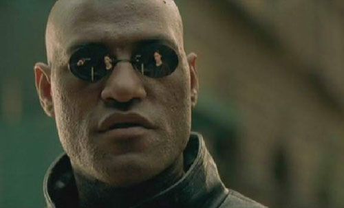 matrix-morpheus