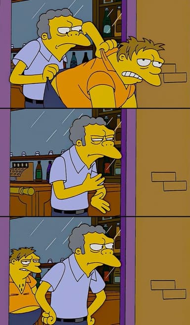 moe-throws-barney