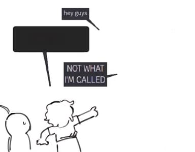 Not-what-im-called