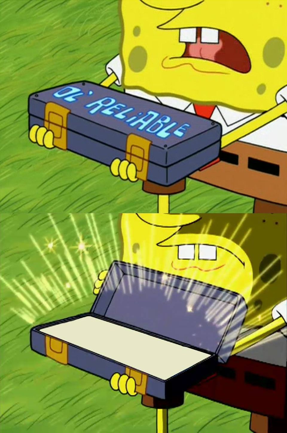 ol'-reliable
