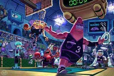 Patrick Basketball