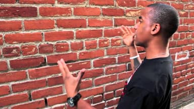 talking-to-wall
