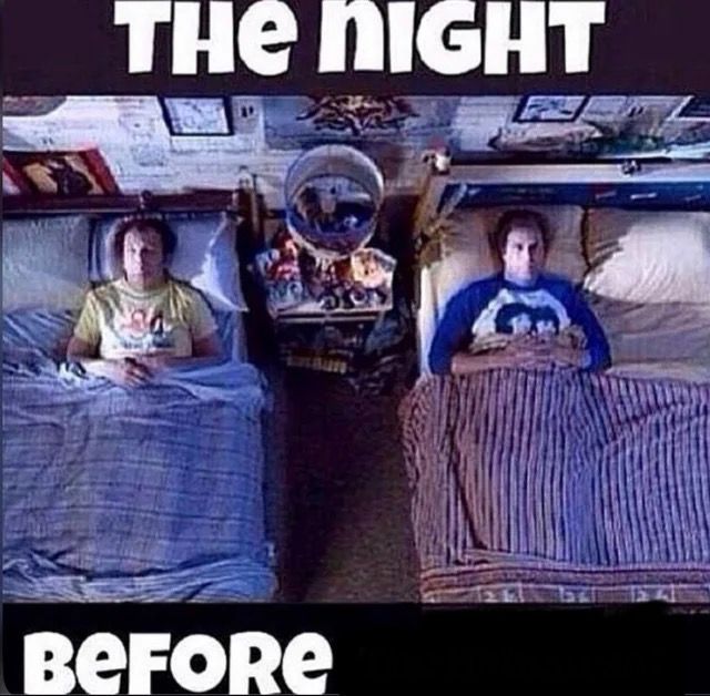 the-night-before